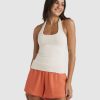 Women SPARE Tops | Halter Tank