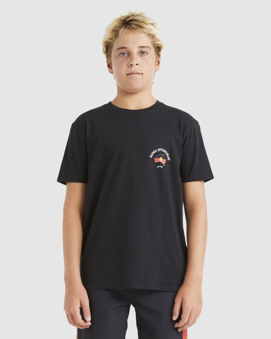 Youth BILLABONG Clothing | Boys 8-16 King Stingray Australia T-Shirt