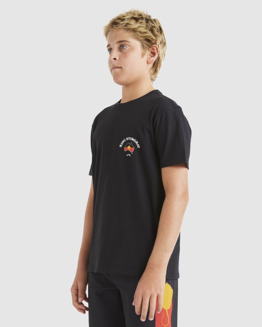 Youth BILLABONG Clothing | Boys 8-16 King Stingray Australia T-Shirt