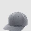 Men QUIKSILVER Headwear | Mens Sidestay Flexfit Cap