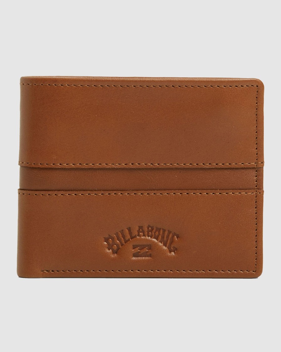 Men BILLABONG Wallets | Boundary Wallet