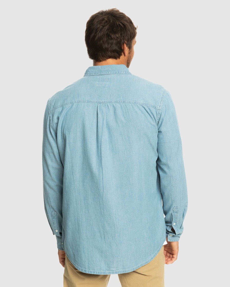 Men QUIKSILVER Shirts | Authentic Paradise