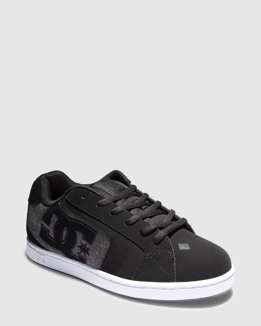 Men DC SHOES Sneakers | Men'S Net Shoes