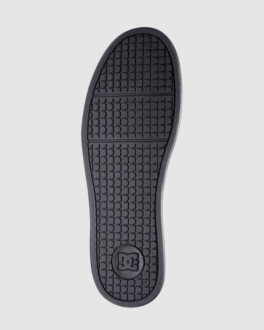 Men DC SHOES Sneakers | Men'S Net Shoes