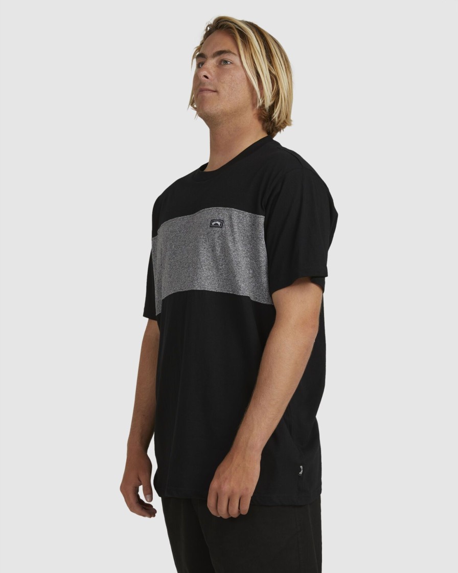 Men BILLABONG Jumpers & Hoodies | Banded Die Cut Ss