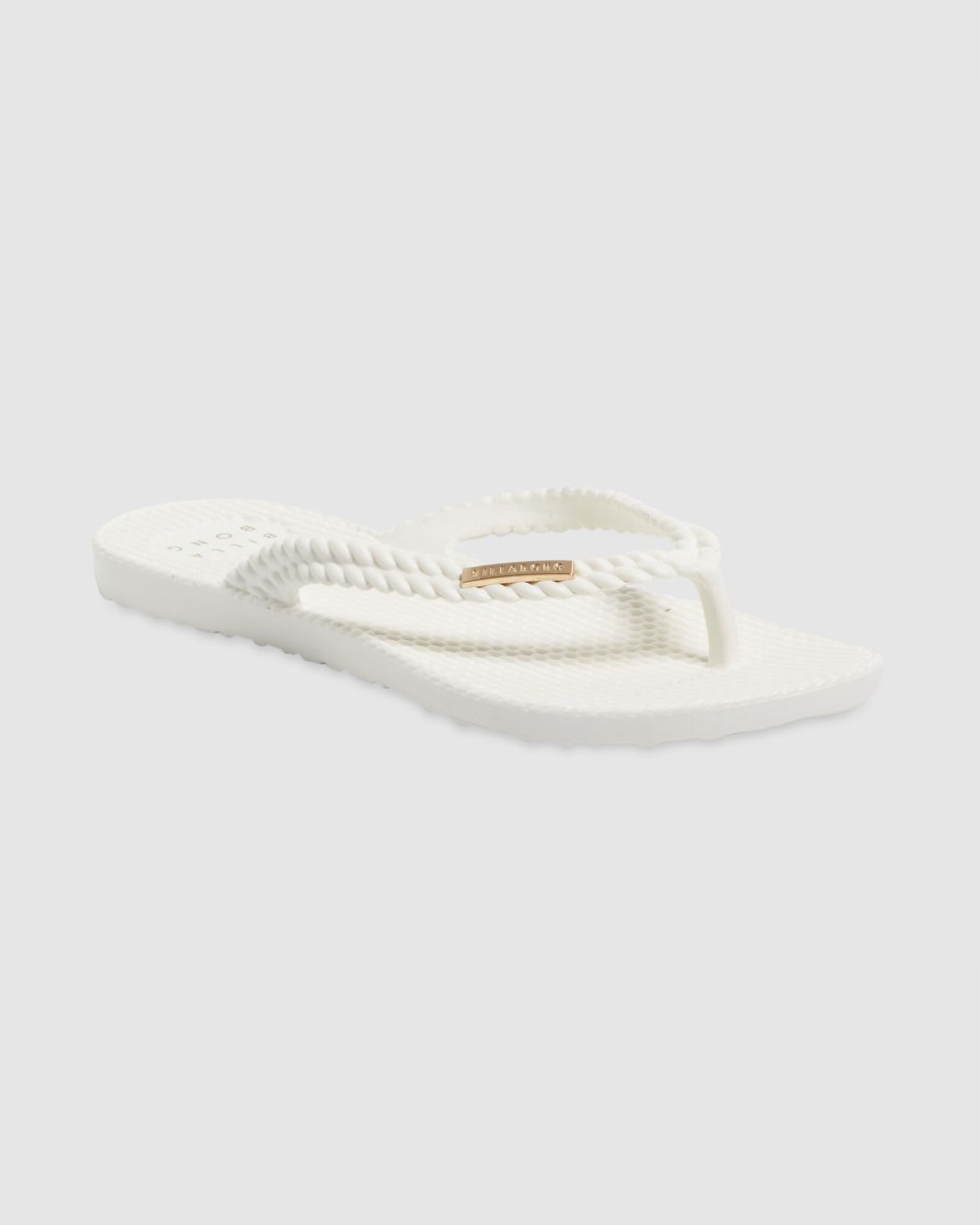 Women BILLABONG Thongs | Kick Back Solid Thongs