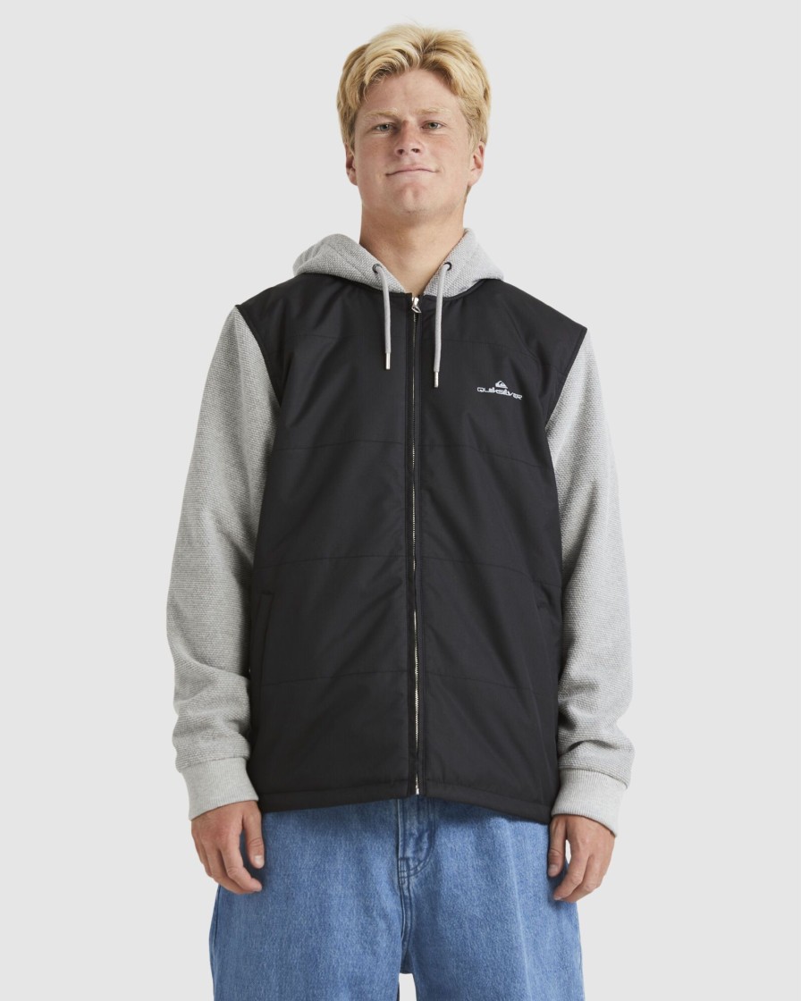 Men QUIKSILVER Jackets | Kasslow