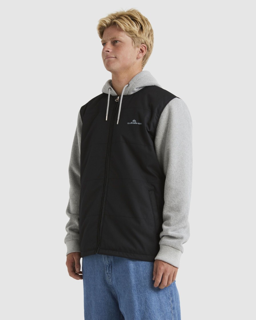 Men QUIKSILVER Jackets | Kasslow