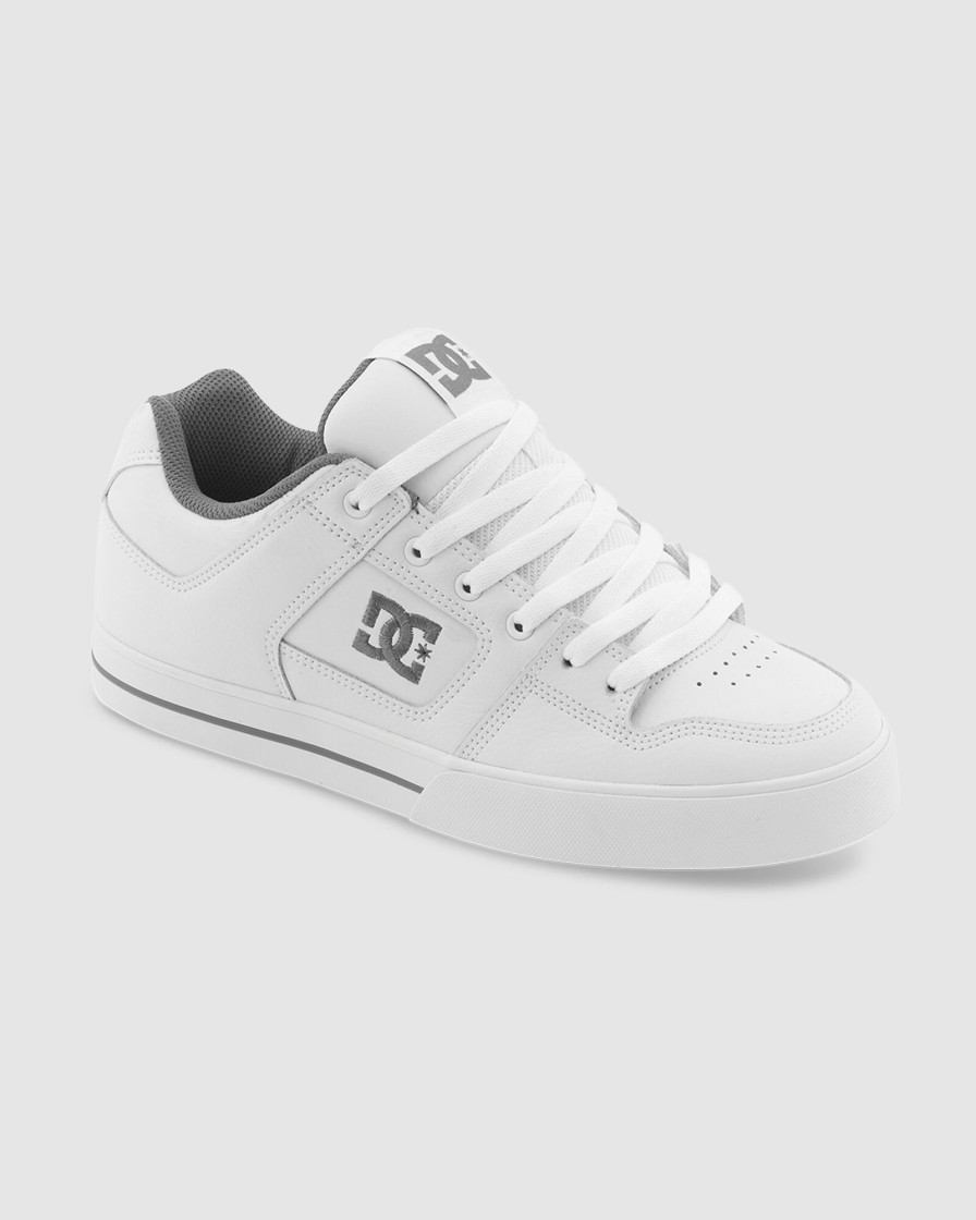 Men DC SHOES Sneakers | Men'S Pure Shoes