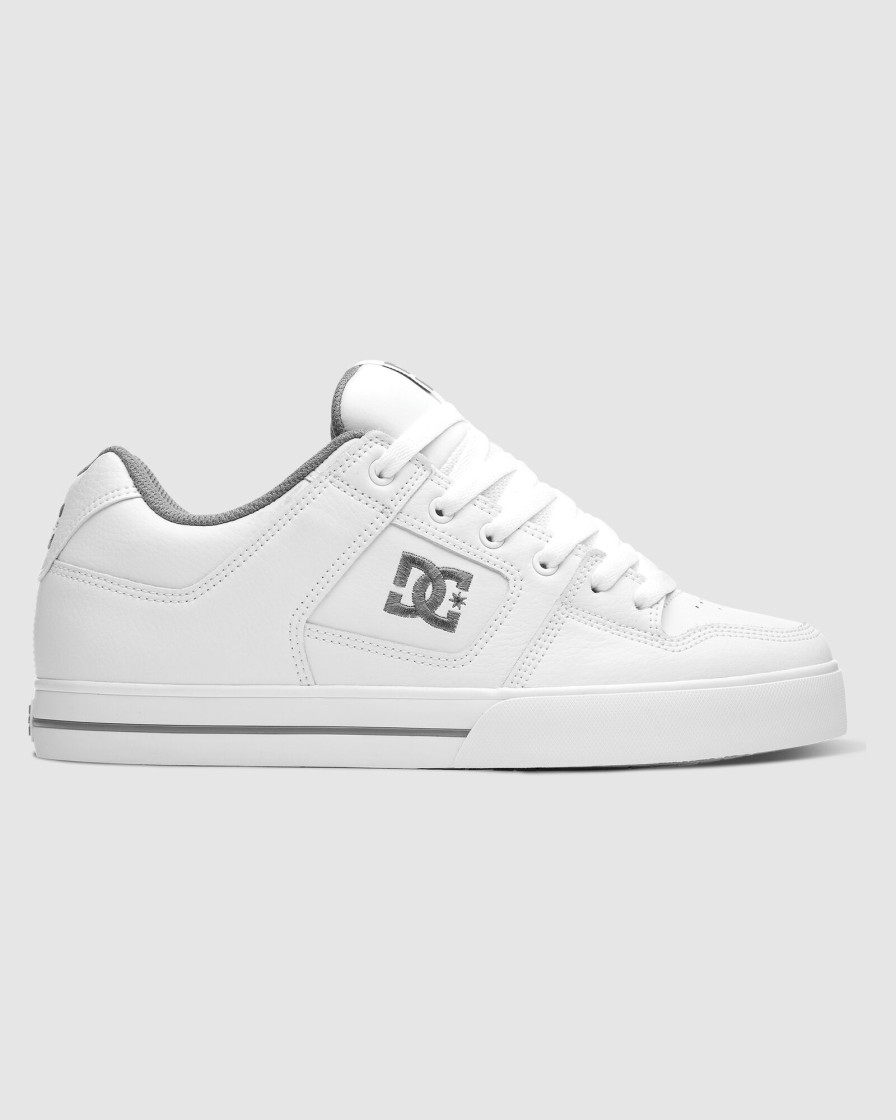 Men DC SHOES Sneakers | Men'S Pure Shoes