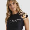 Women BILLABONG Rashvests | Calypso Wahine Rash Vest