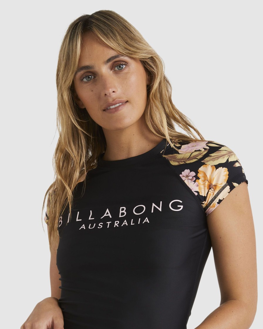 Women BILLABONG Rashvests | Calypso Wahine Rash Vest