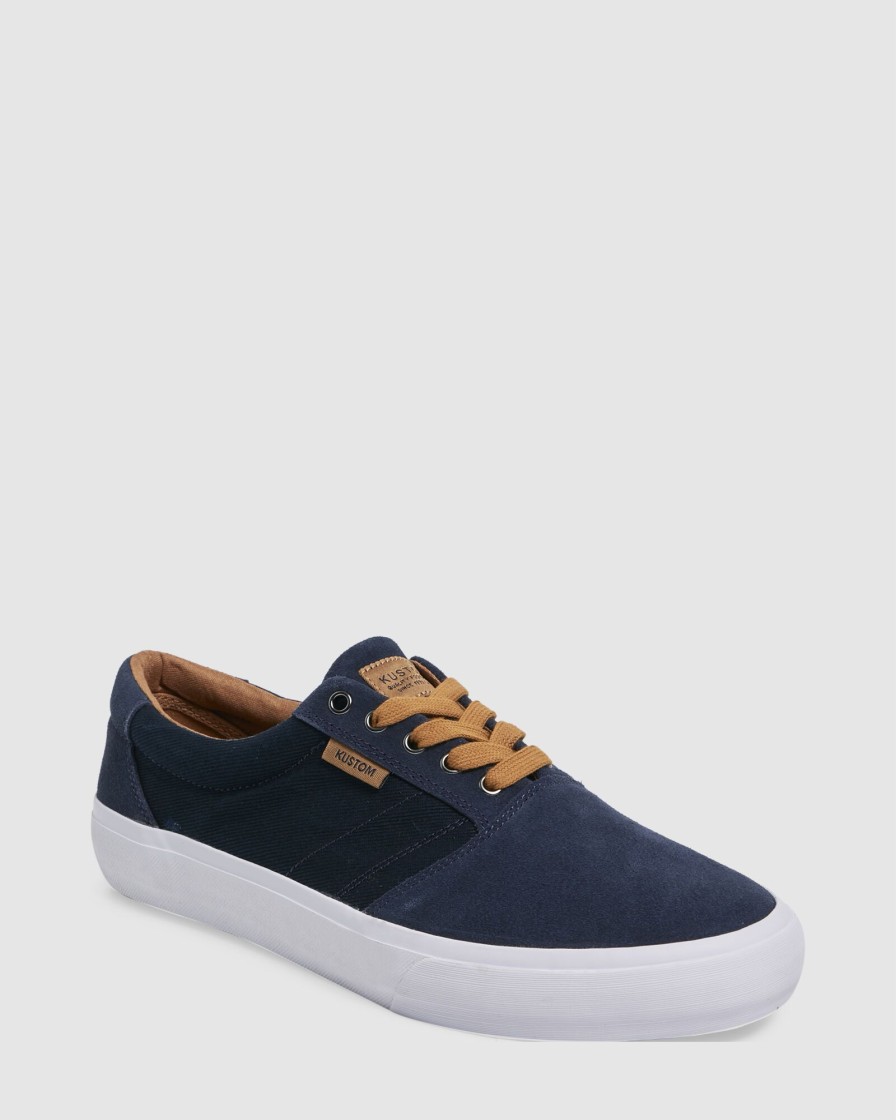 Men KUSTOM Casual | Central Wide