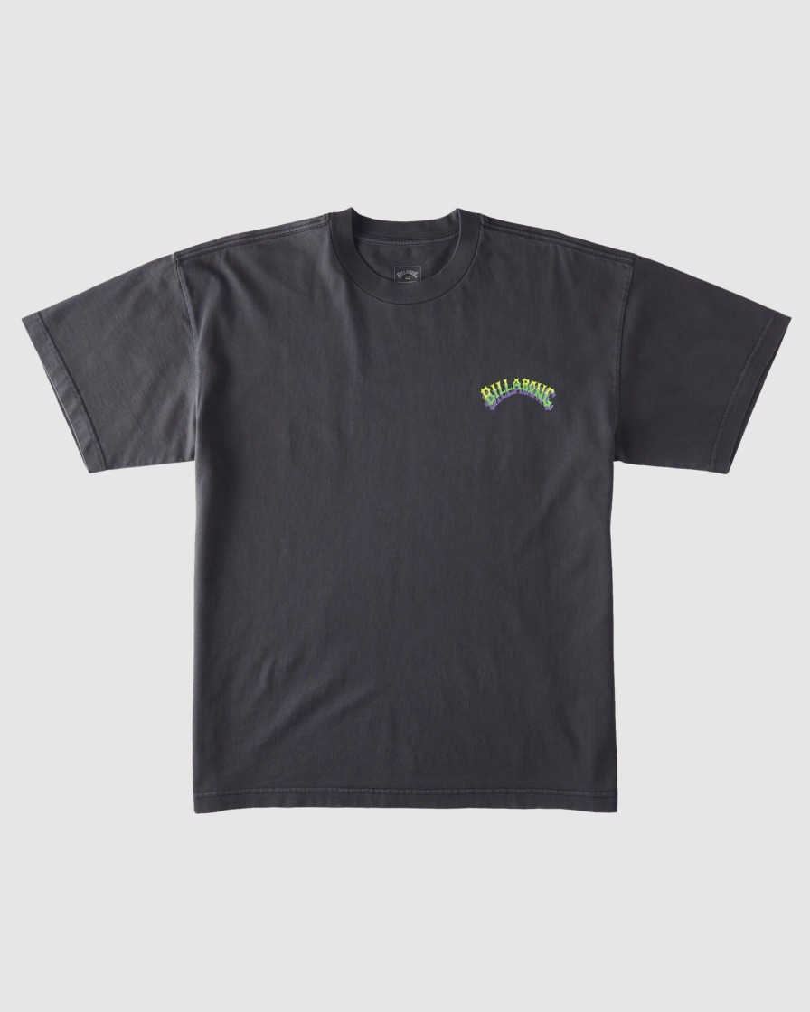 Youth BILLABONG Clothing | Arch Wave T-Shirt