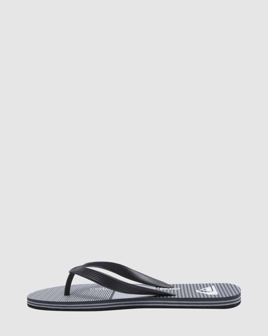 Men QUIKSILVER Thongs | Mens Molokai Tijuana Flip-Flops