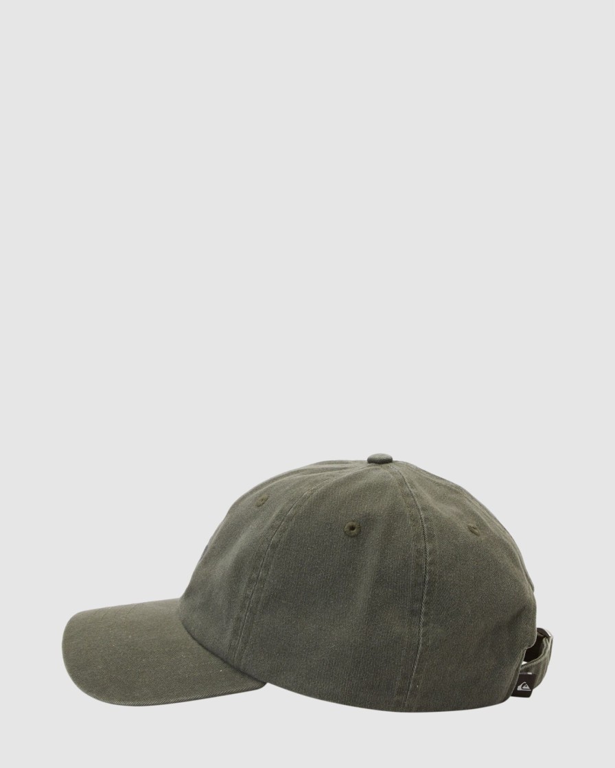 Men QUIKSILVER Headwear | Rad Splatter Dad Cap