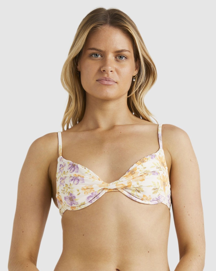 Women BILLABONG Swimwear | Wilful Dreams Twisted Demi Br