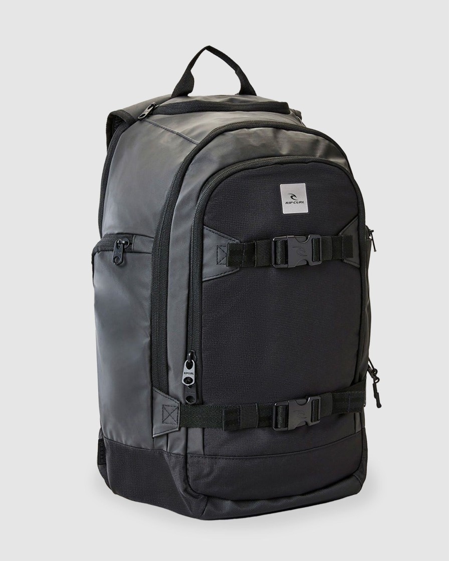 Men RIP CURL Bags | Posse 33L Midnight