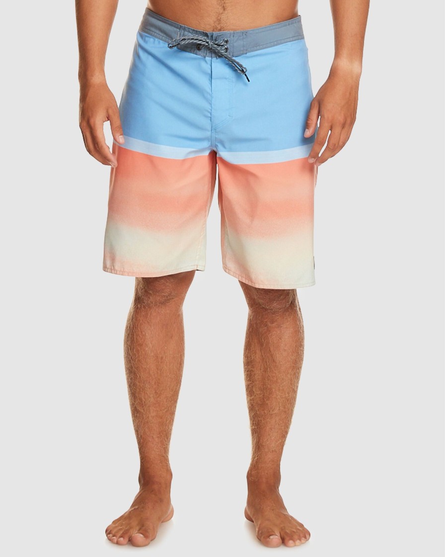 Men QUIKSILVER Boardshorts | Mens Everyday Division 20" Board Shorts