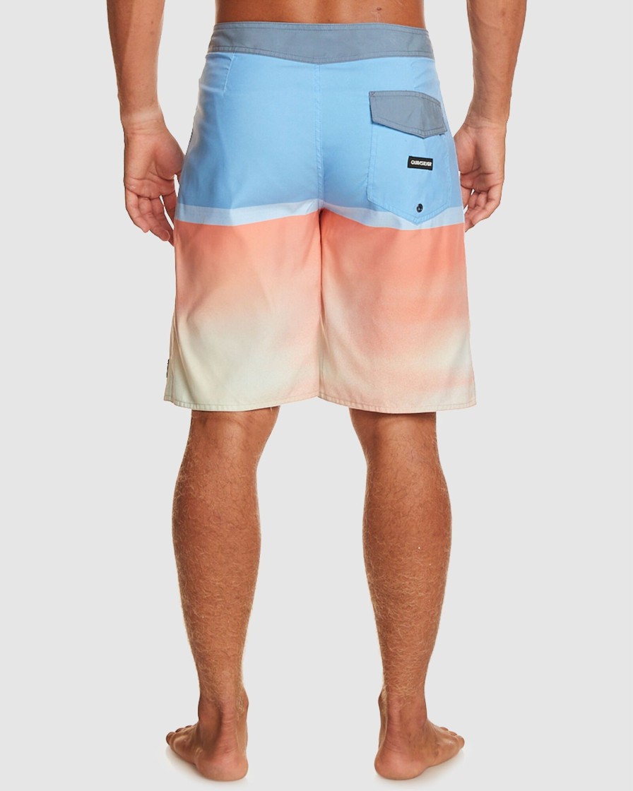 Men QUIKSILVER Boardshorts | Mens Everyday Division 20" Board Shorts