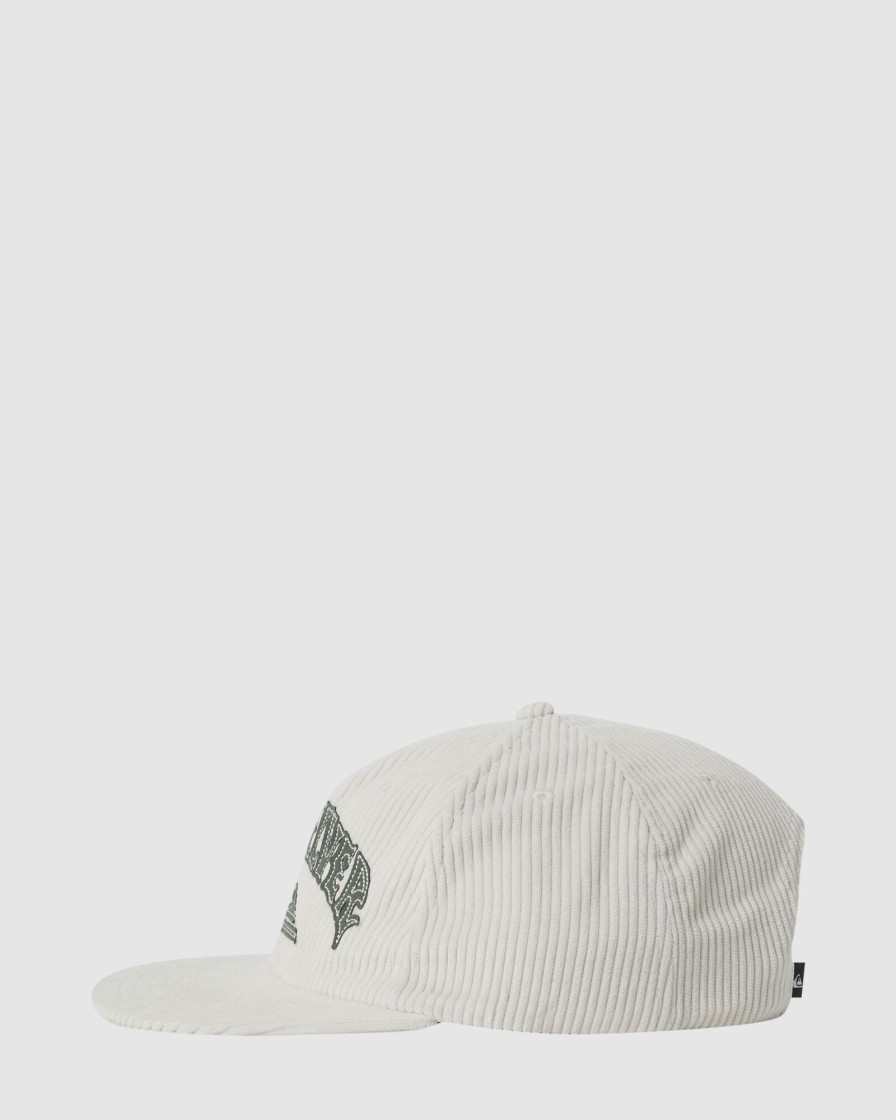 Men QUIKSILVER Headwear | Mens Curbed Cap Bucket Hat