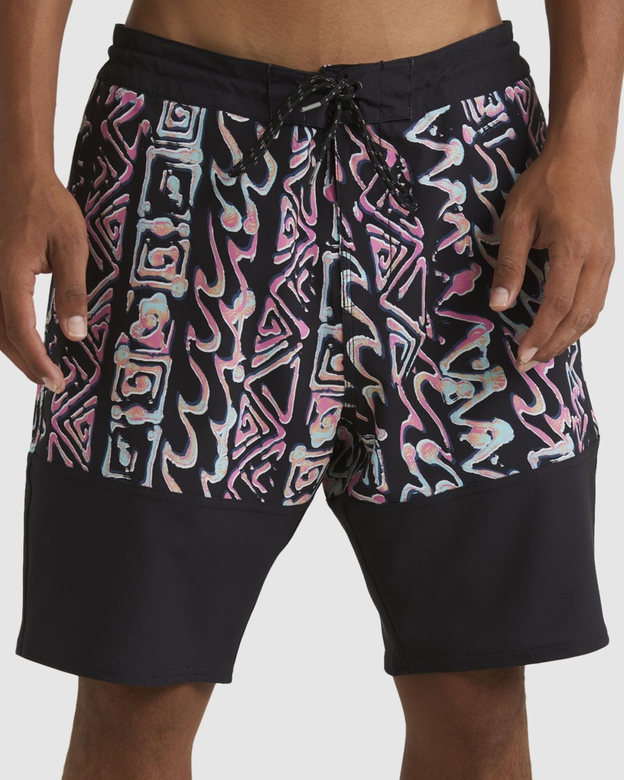 Men BILLABONG Boardshorts | Sundays Split Lt Boardshorts