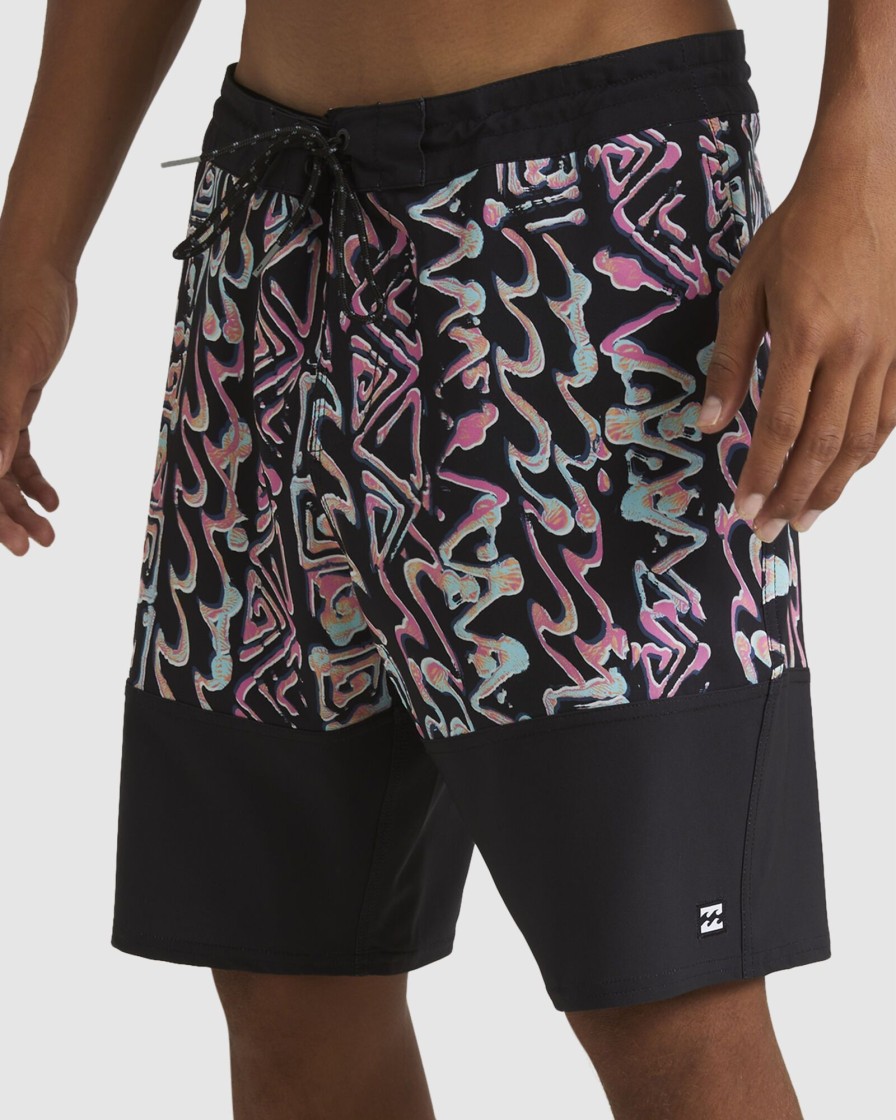 Men BILLABONG Boardshorts | Sundays Split Lt Boardshorts