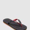 Men QUIKSILVER Thongs | Mens Haleiwa Core Flip-Flops