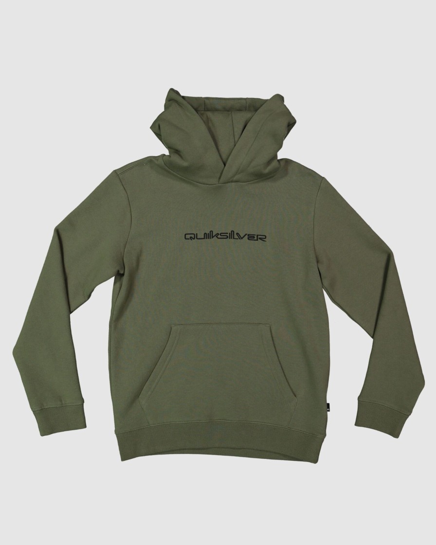 Youth QUIKSILVER Clothing | Omni Hood Youth