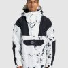 Men DC SHOES Jackets | Dc-43 Technical Anorak Snow Jacket