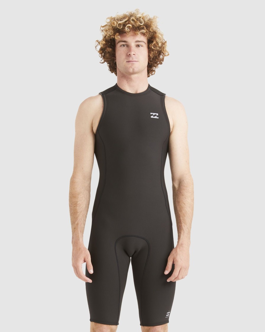 Men BILLABONG Wetsuits | 202 Absolute Fl Short John