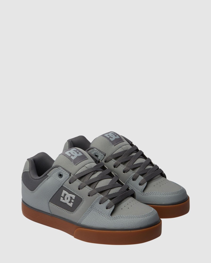 Men DC SHOES Sneakers | Men'S Pure Shoes