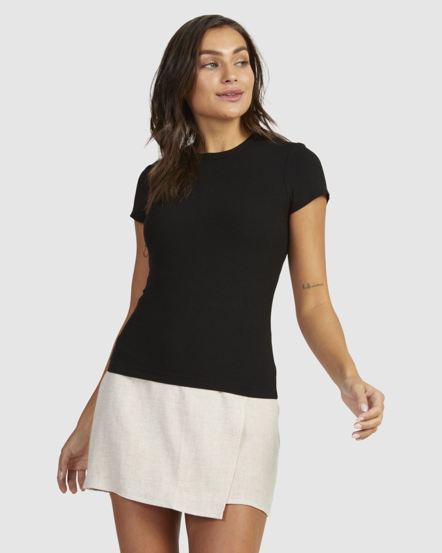 Women SPARE Tops | Slimdown Tee