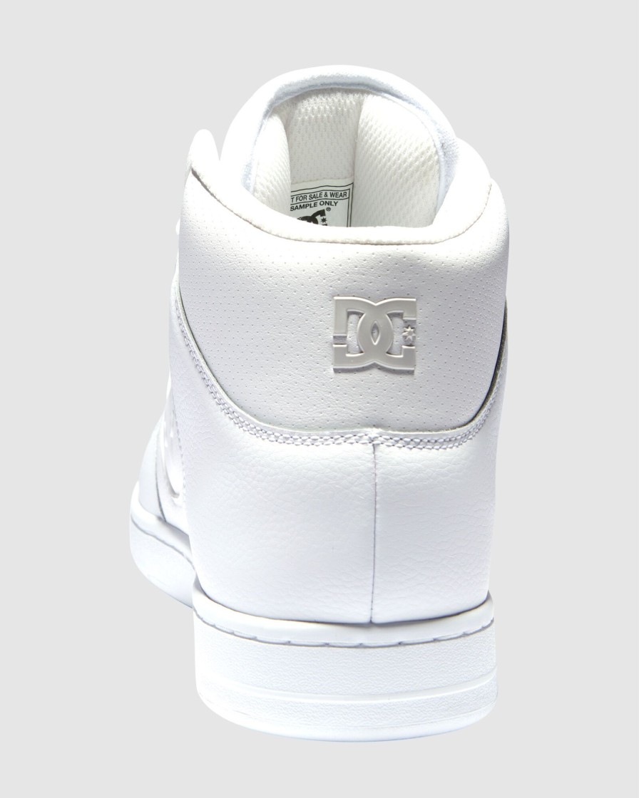 Men DC SHOES Sneakers | Men'S Manteca 4 Hi Shoes