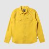 Men QUIKSILVER Shirts | Mens Andy Y Andy Cowboy Shirt