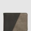 Men QUIKSILVER Wallets | Mens Sea Barker Tri-Fold Wallet