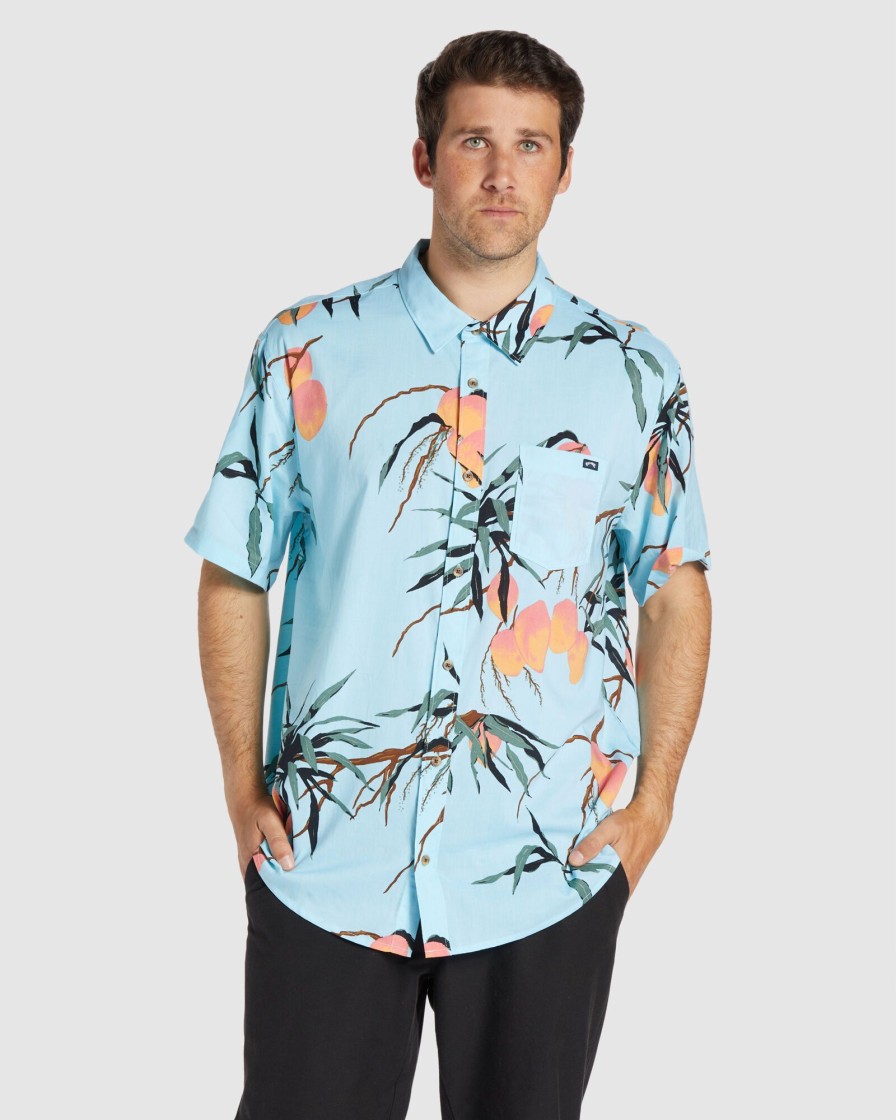 Men BILLABONG Shirts | Sundays Shirt