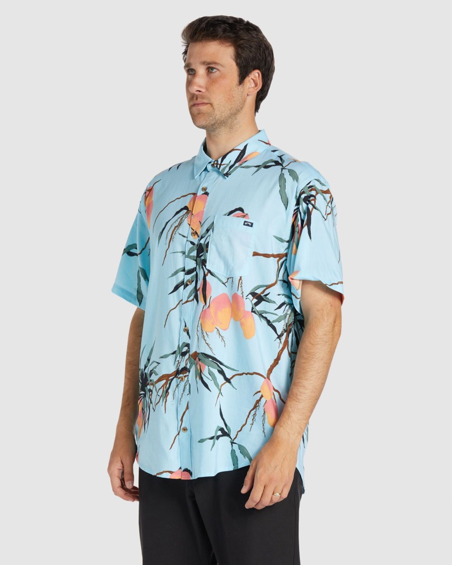 Men BILLABONG Shirts | Sundays Shirt