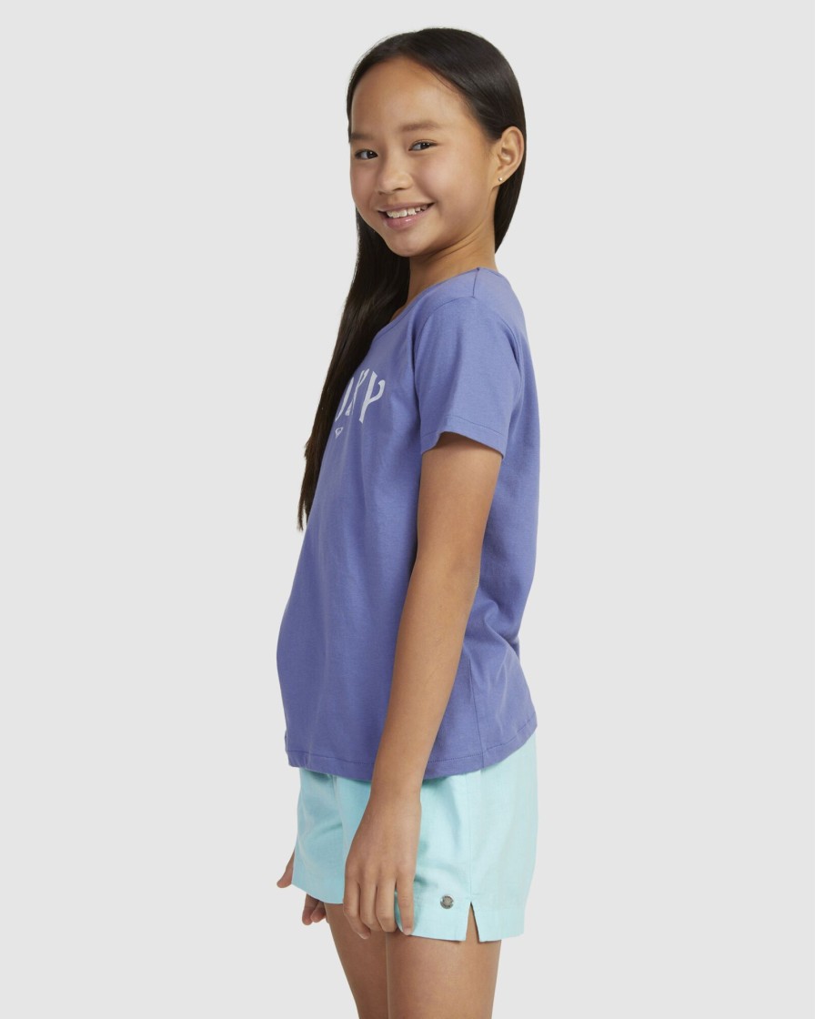 Youth ROXY Clothing | Girls 4-16 Day And Night Relaxed T-Shirt