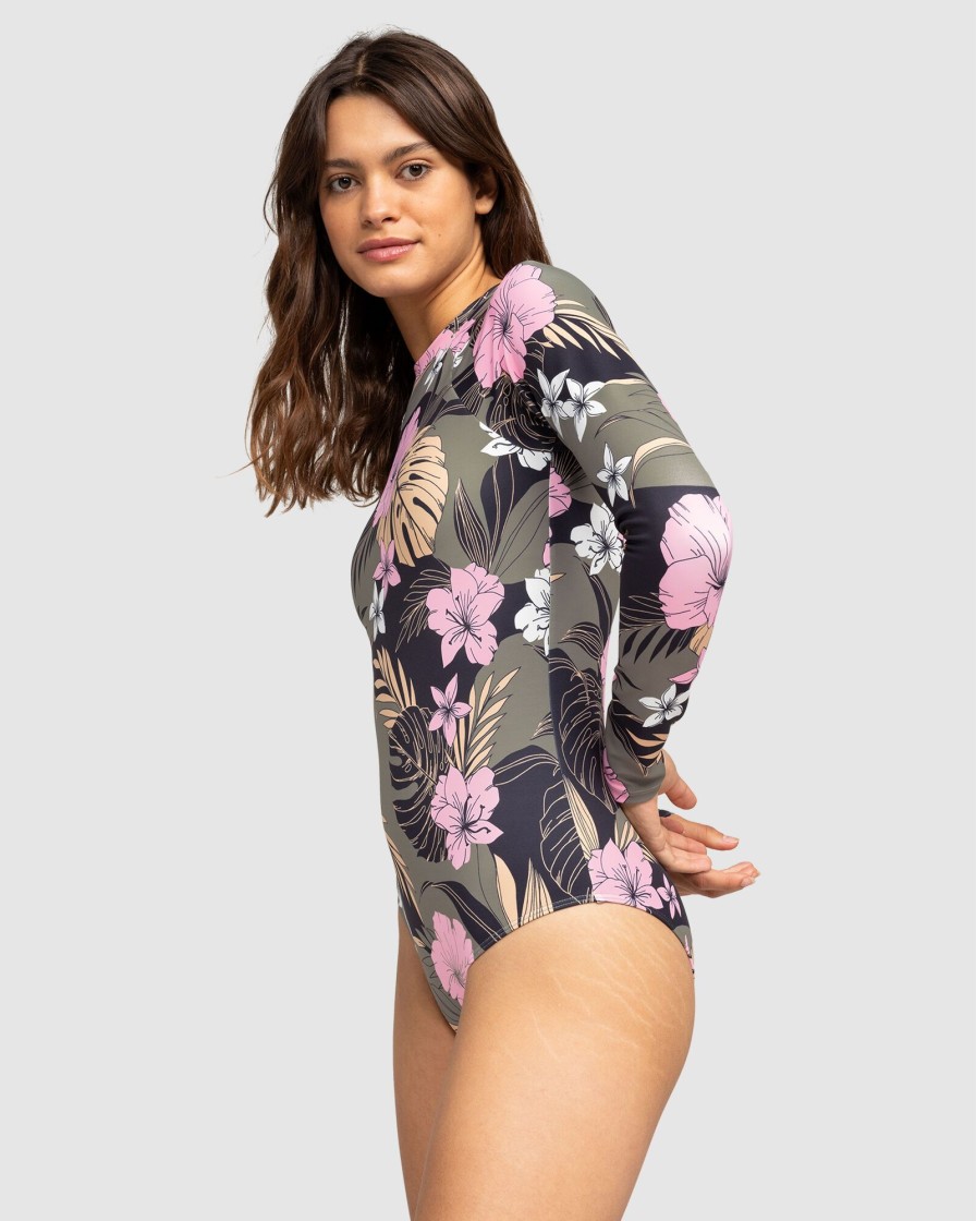 Women ROXY Rashvests | Roxy Pro The Overhead Onesie