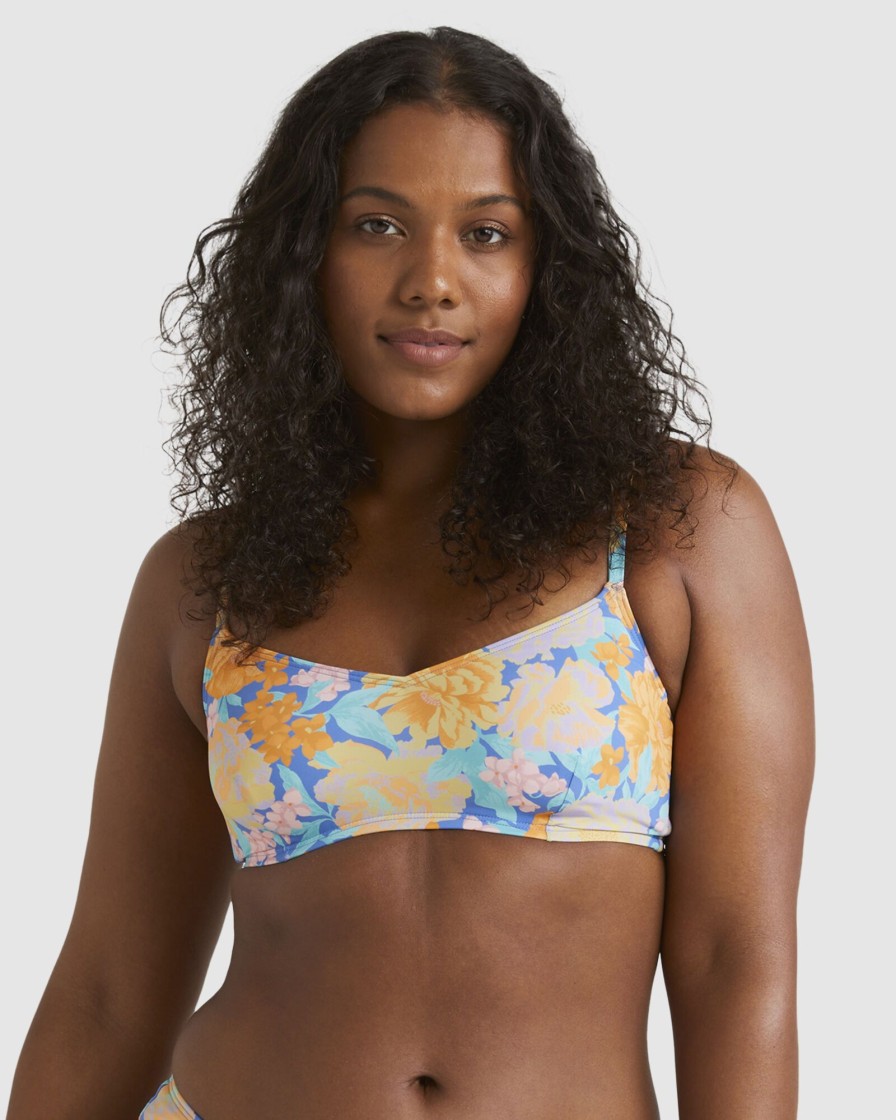 Women BILLABONG Swimwear | Last Summer Lila D/Dd Bralete Bikini Top