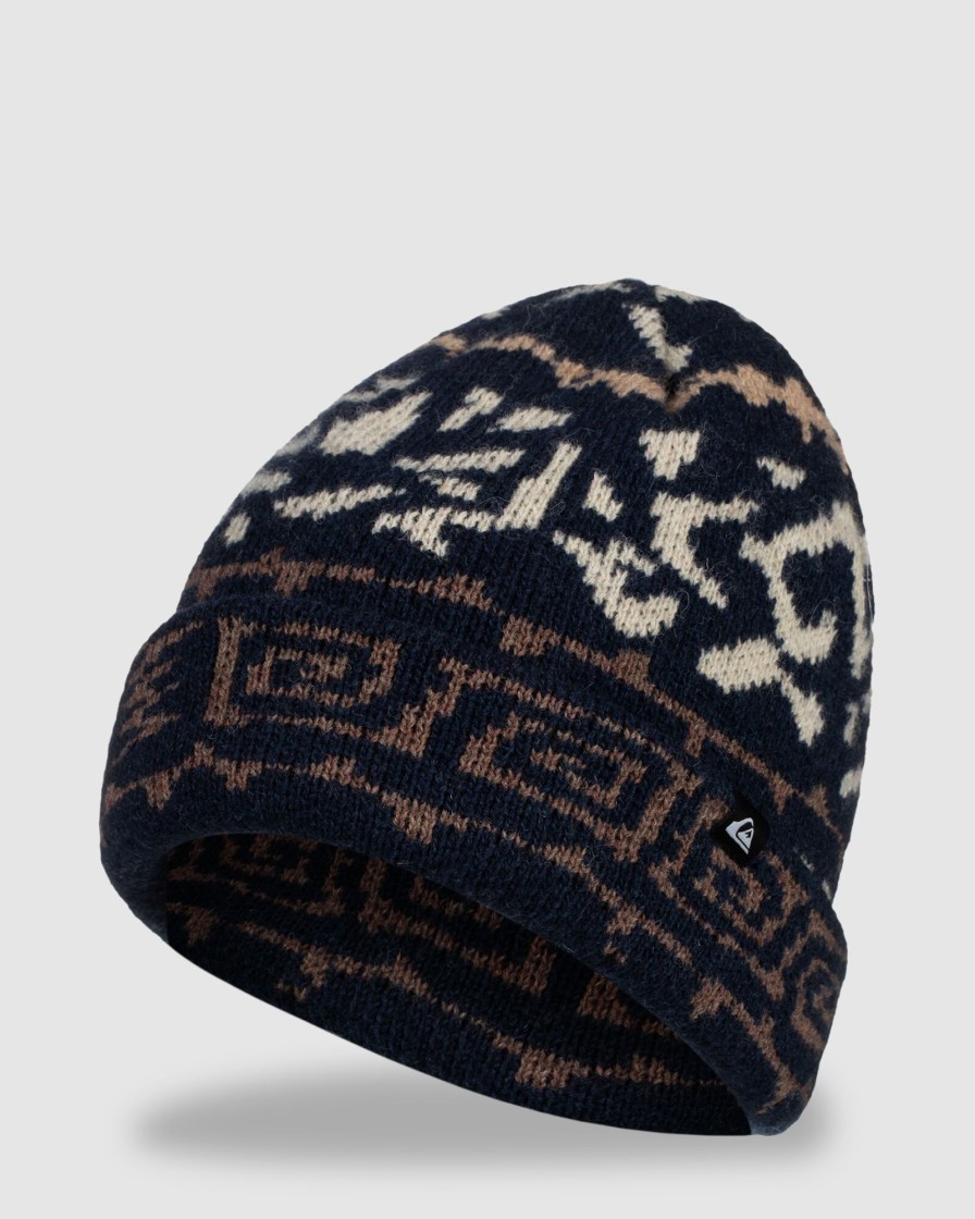 Men QUIKSILVER Headwear | Mens Archive Beanie