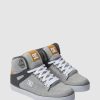 Men DC SHOES Sneakers | Men'S Pure High-Top Shoes