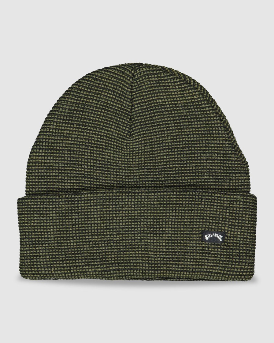 Men BILLABONG Headwear | Waffle Beanie