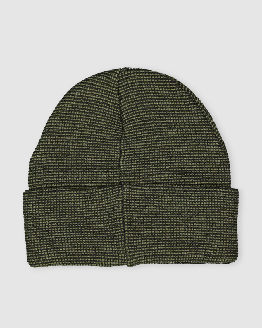 Men BILLABONG Headwear | Waffle Beanie