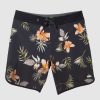 Men QUIKSILVER Boardshorts | Mens Highlite Scallop 19" Board Shorts