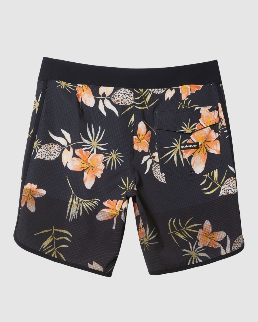 Men QUIKSILVER Boardshorts | Mens Highlite Scallop 19" Board Shorts