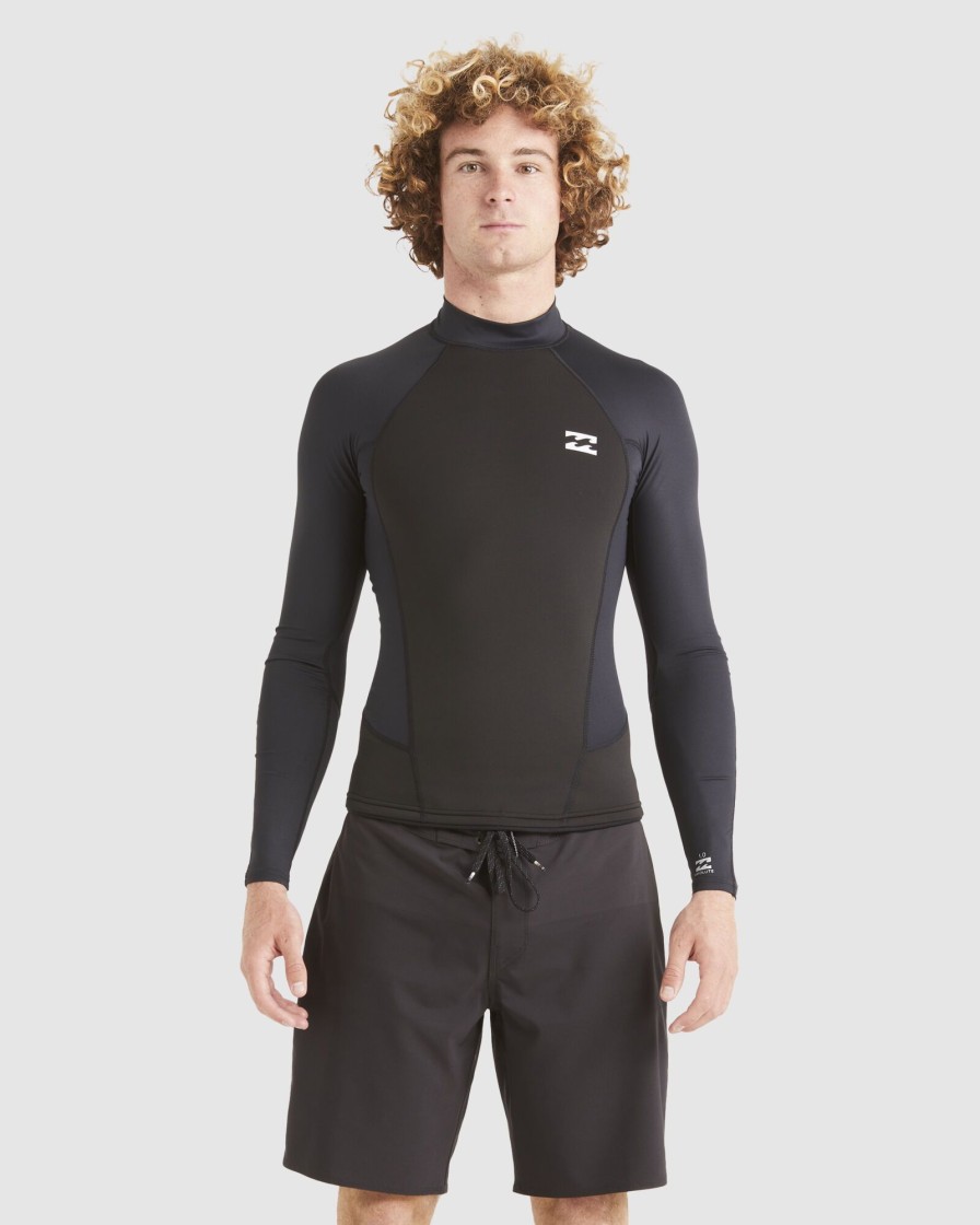 Men BILLABONG Wetsuits | Absolute Poly Lite Jacket