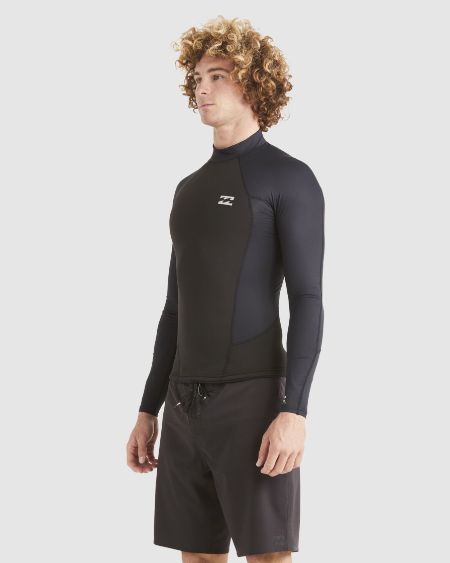 Men BILLABONG Wetsuits | Absolute Poly Lite Jacket