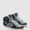 Men DC SHOES Sneakers | Men'S Pure High-Top Shoes